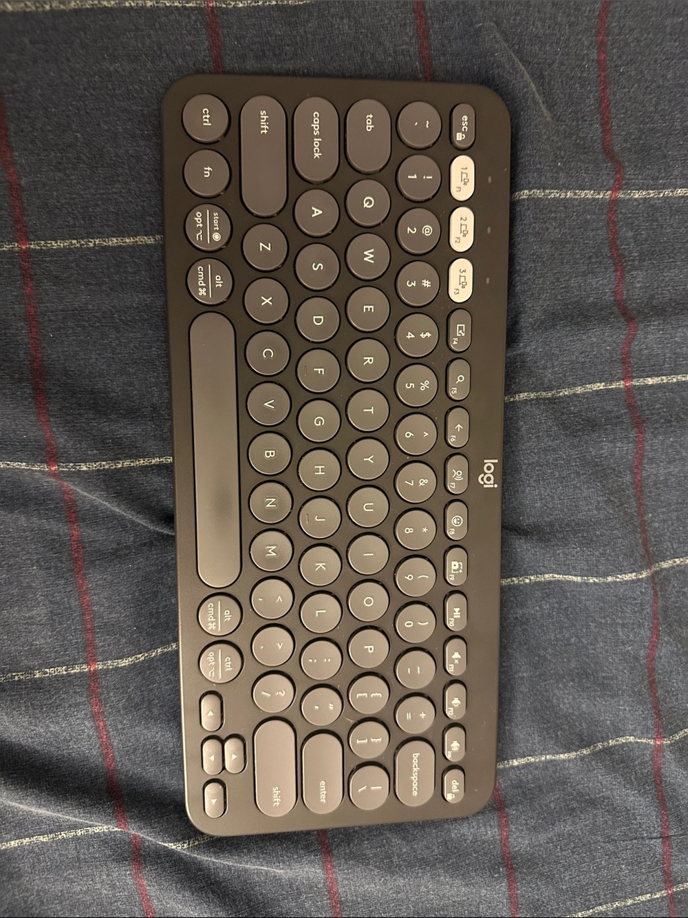 Logitech Wireless Compact Keyboard